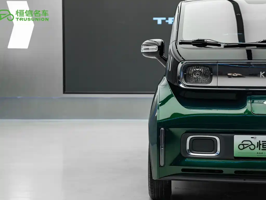 Baojun Kiwi EV 2023 — фото 8