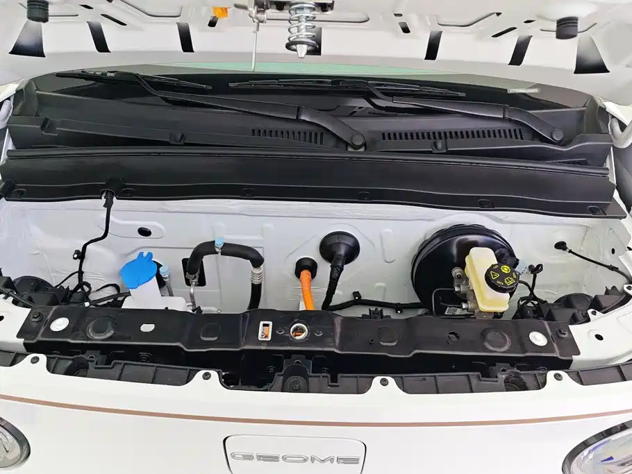 Geely Galaxy Panda 2025 — фото 10