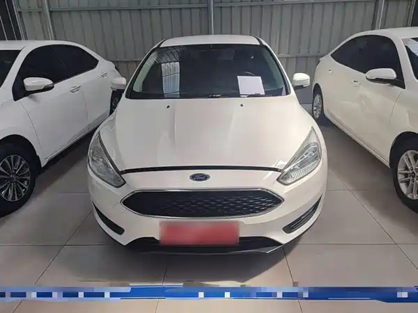 Ford Focus 2017