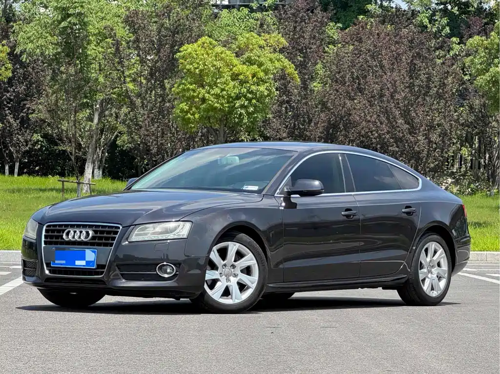 Audi A5 2011
