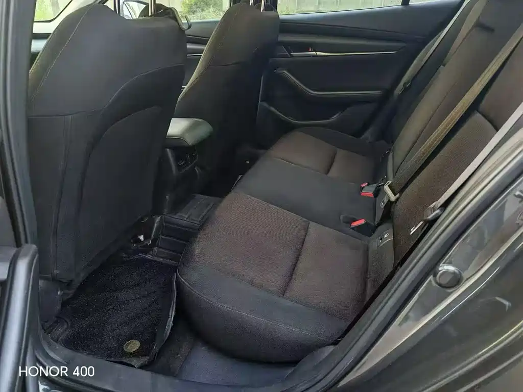 Mazda 3 Axela 2021