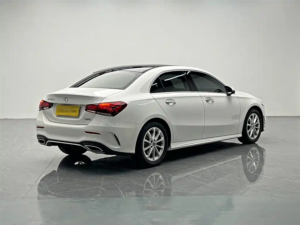 Mercedes-Benz A-Class 2022