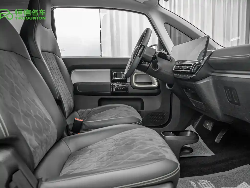 Baojun Kiwi EV 2023 — фото 15