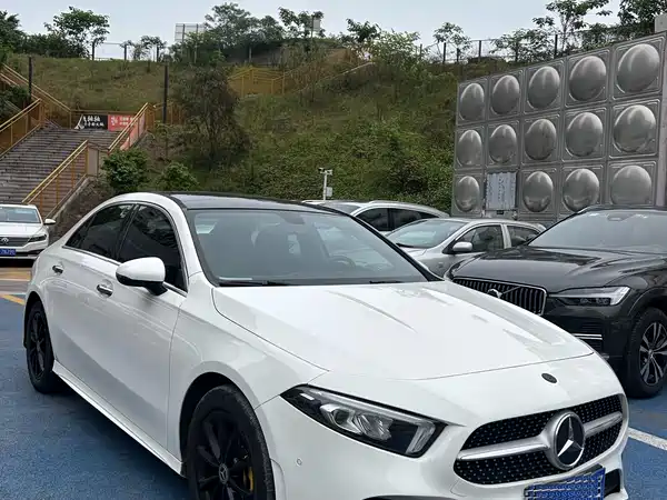 Mercedes-Benz A-Class 2022
