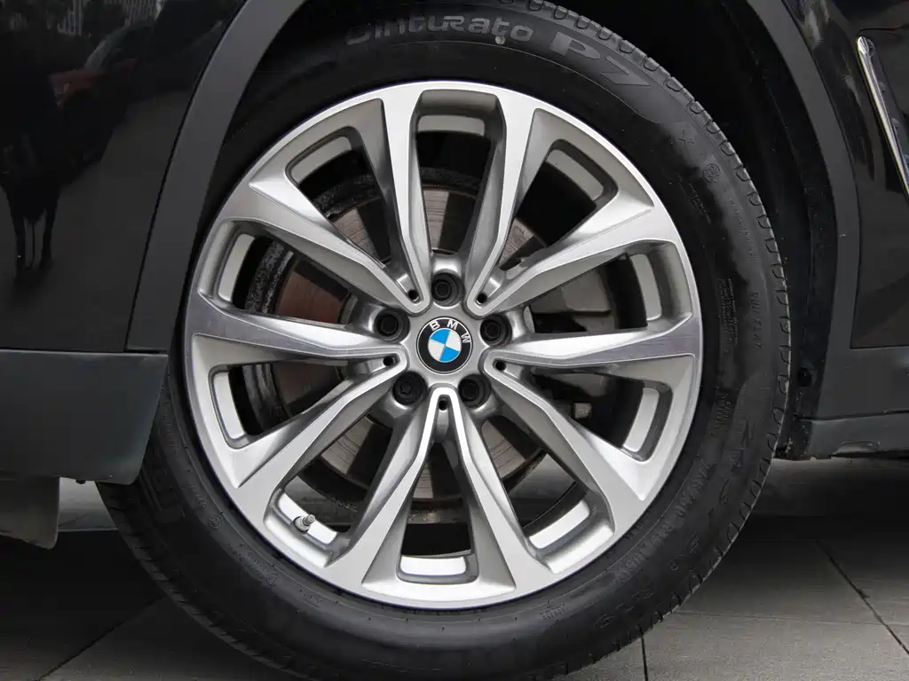 BMW X3 2021 — фото 5