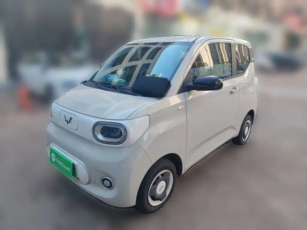 Wuling Hongguang MINIEV 2025