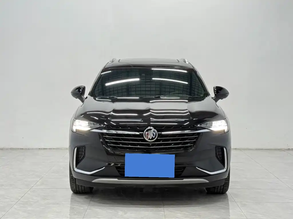 Buick Envision Plus 2023 — фото 1