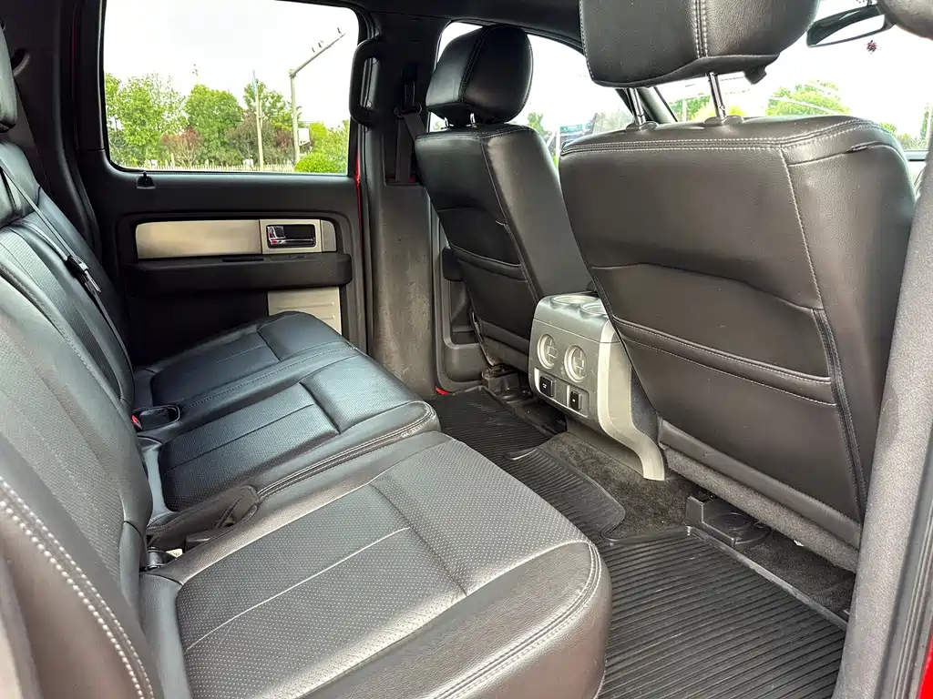 Ford F-150 Raptor 2014 — фото 14