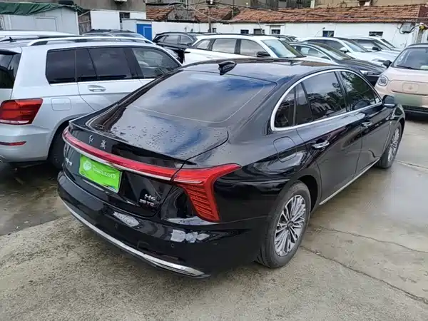 Hongqi H5 2023