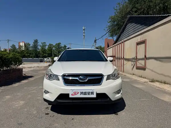 Subaru XV 2012