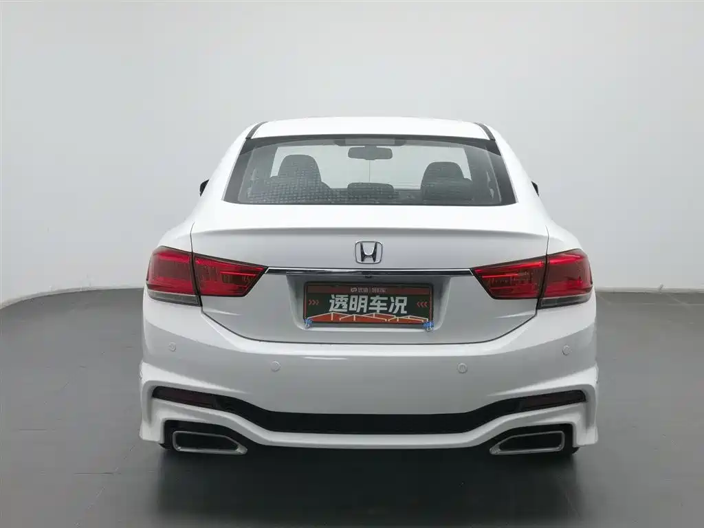Honda Spirior 2015 — фото 4