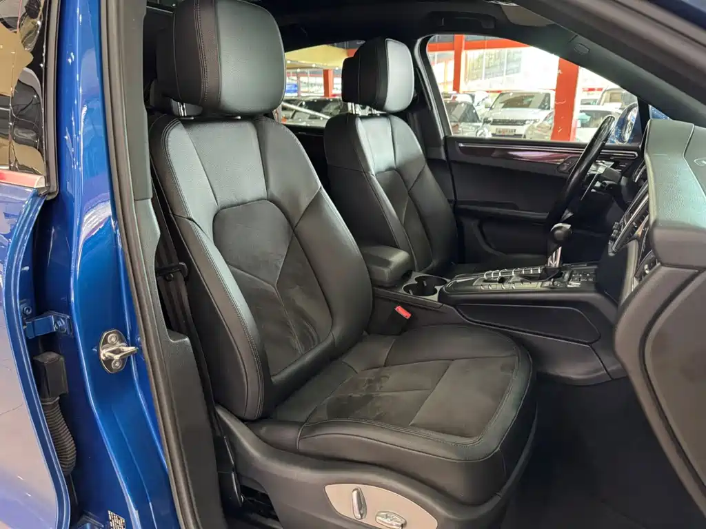 Porsche Macan 2015 — фото 9