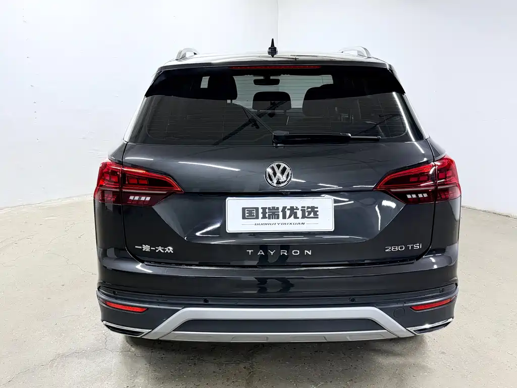 Volkswagen Tayron 2022
