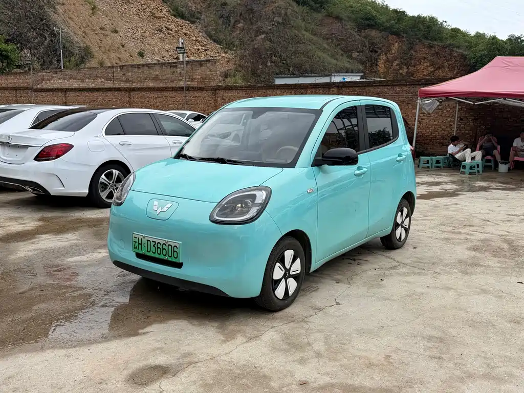 Wuling Hongguang MINIEV 2025