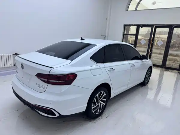 Volkswagen Lavida 2023