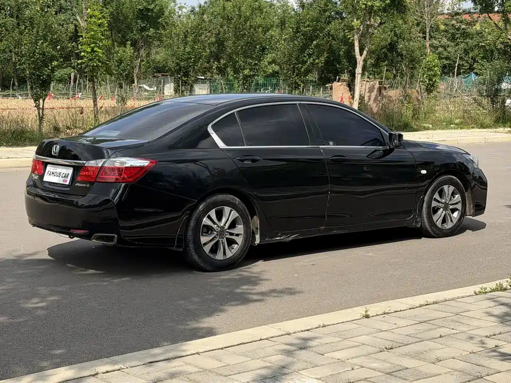 Honda Accord 2016 — фото 4