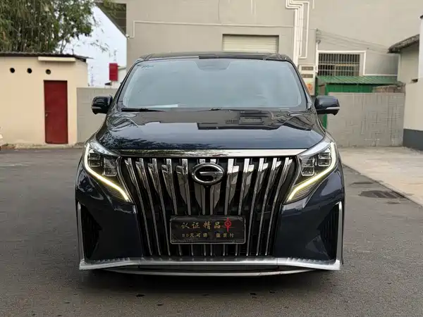 GAC Trumpchi M8 2021