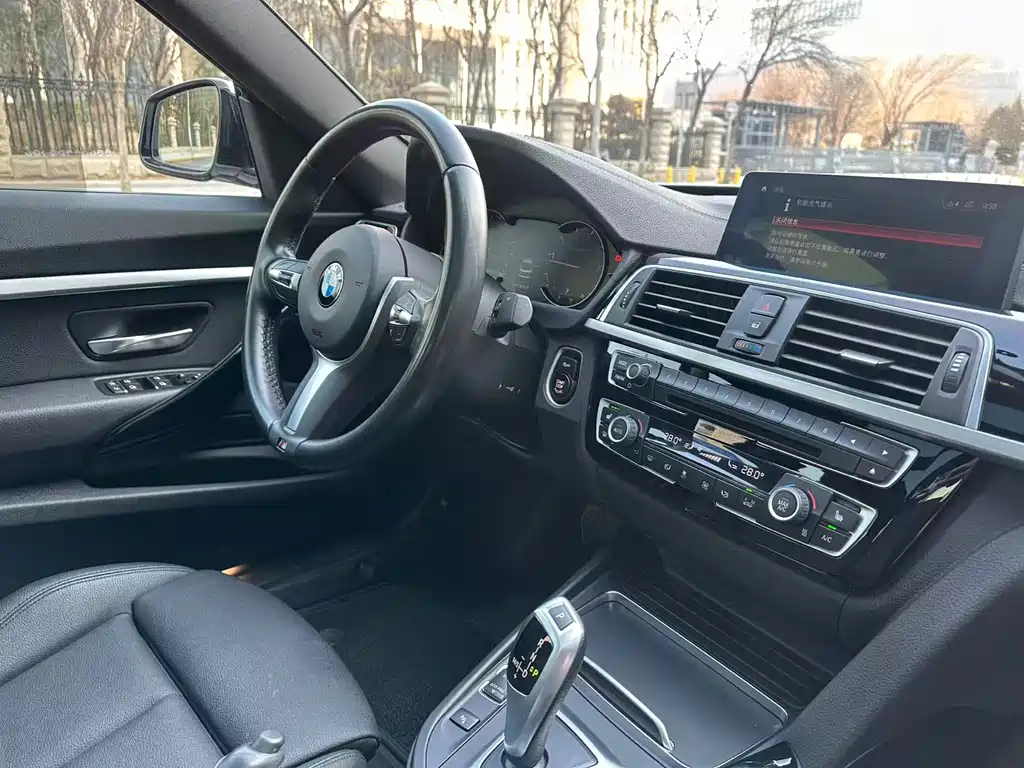 BMW 3 Series GT 2020 — фото 14
