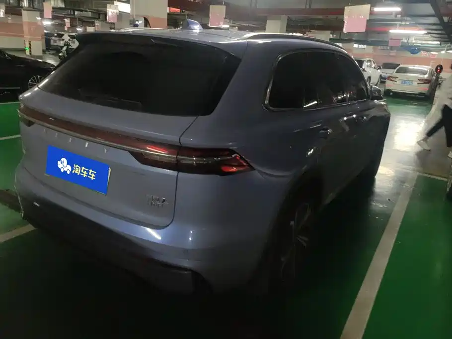 Geely Xingyue L EREV 2023 — фото 3