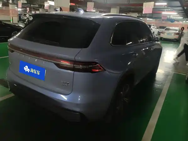Geely Xingyue L EREV 2023