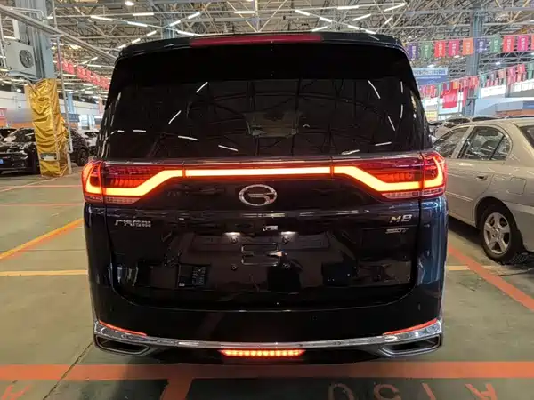 GAC Trumpchi M8 2021