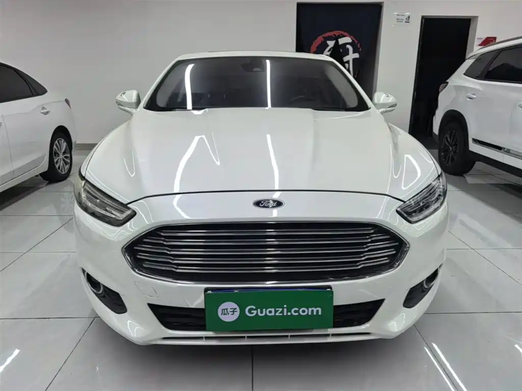 Ford Mondeo 2016 — фото 3