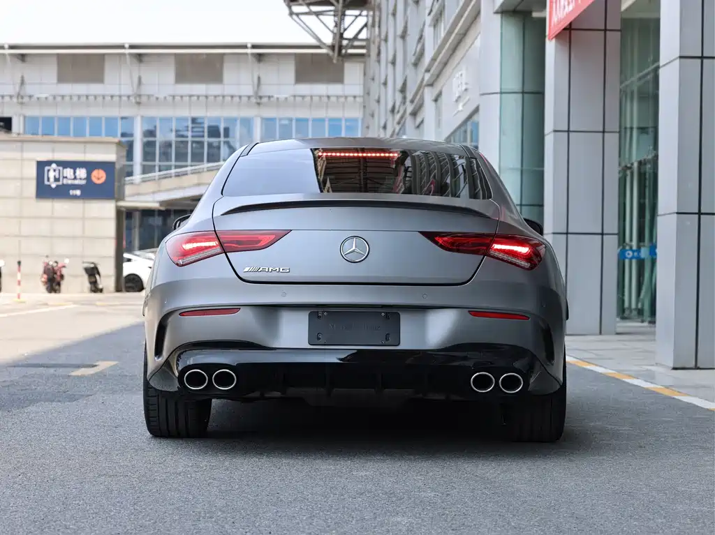 Mercedes-Benz CLA AMG 2023