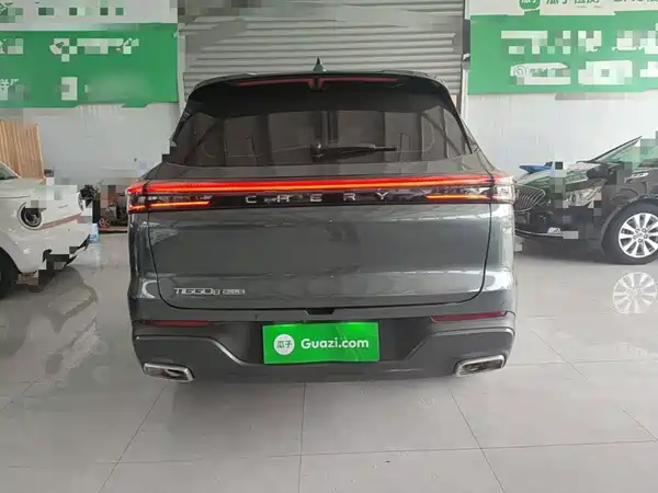 Chery Tiggo 8 PLUS 2024