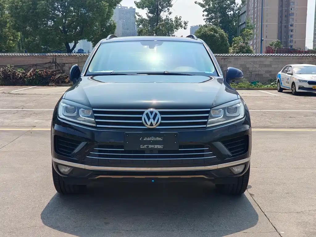 Volkswagen Touareg 2018