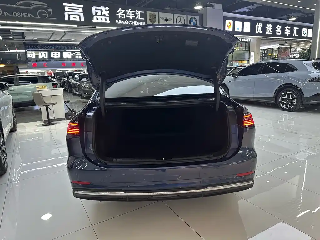 Geely Galaxy A7 EM 2025 — фото 13