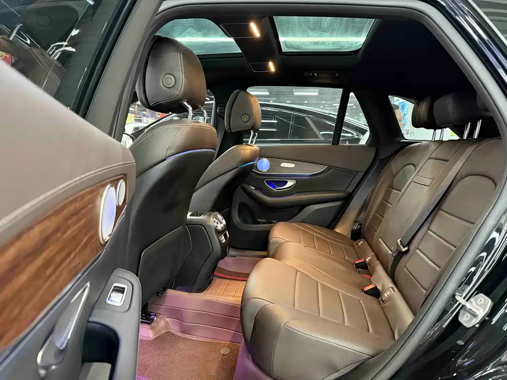 Mercedes-Benz GLC 2020