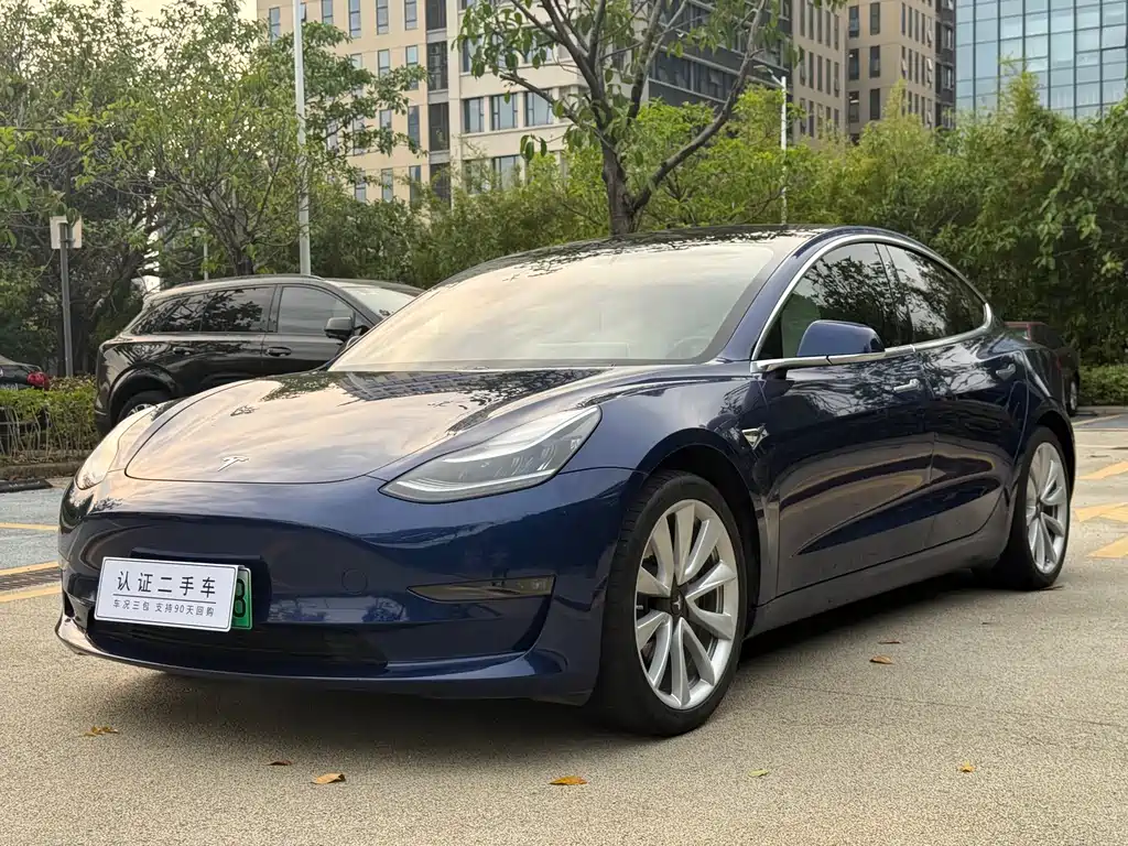 Tesla Model 3 2020 — фото 2