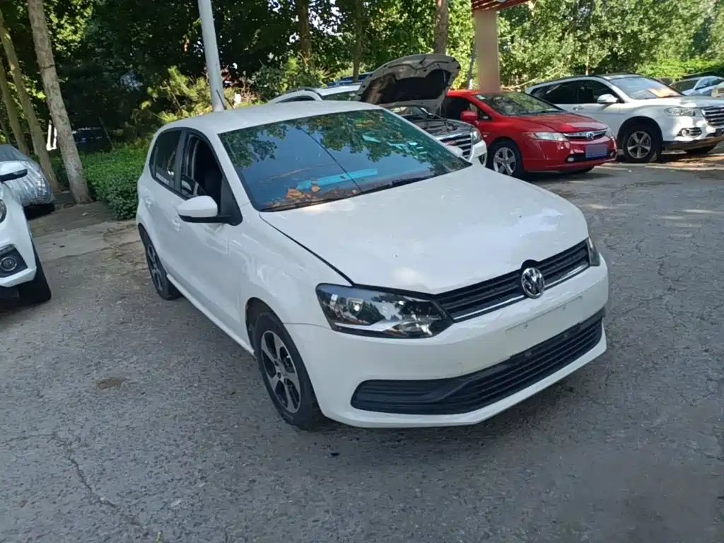 Volkswagen Polo 2018