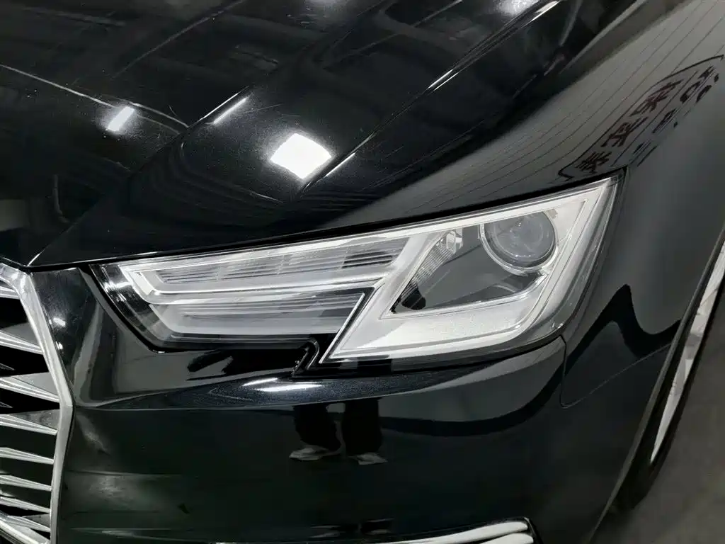 Audi A4L 2017