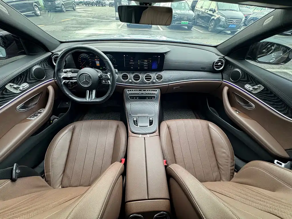 Mercedes-Benz E-Class 2020 — фото 13