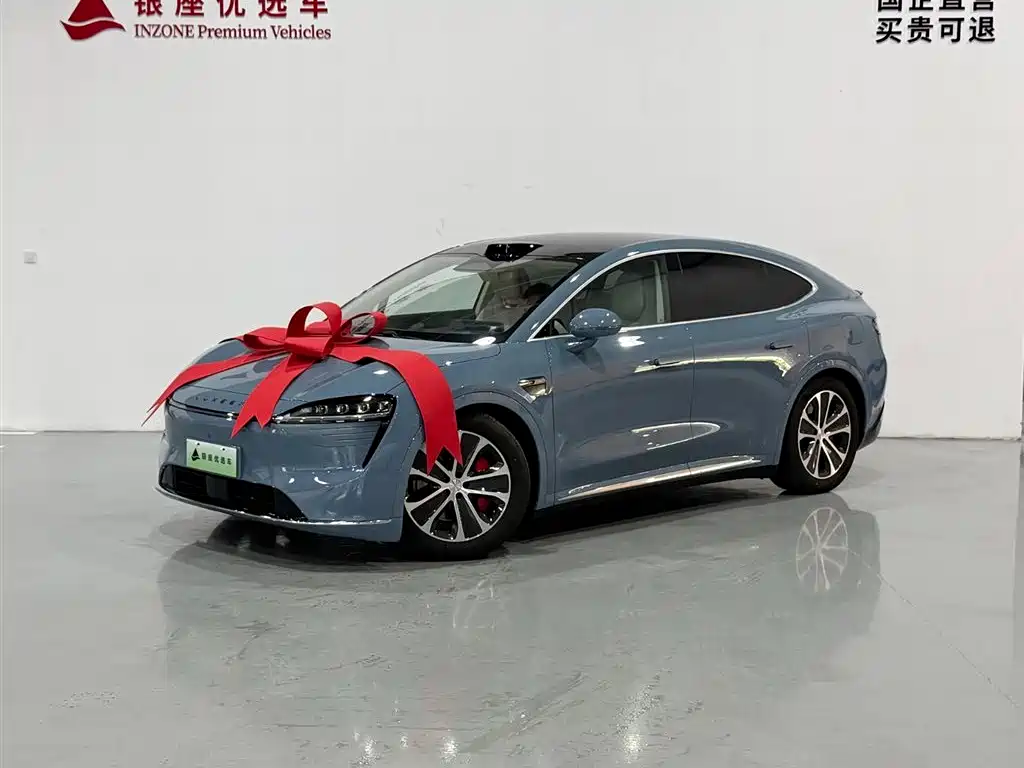 Luxeed Zhijie R7 2024