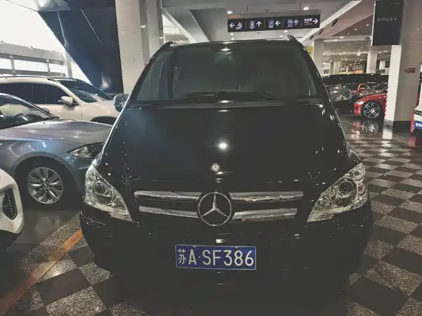 Mercedes-Benz Vito 2014