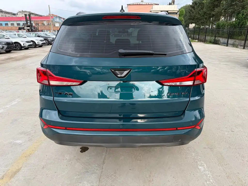Jetta VS7 2023