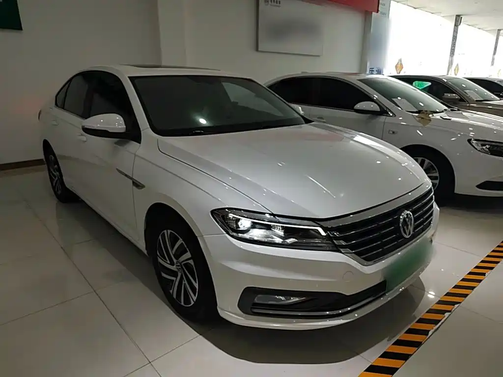 Volkswagen Lavida 2022