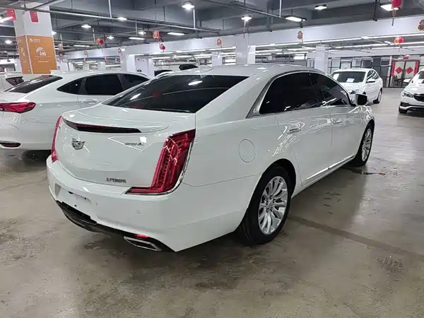 Cadillac XTS 2019