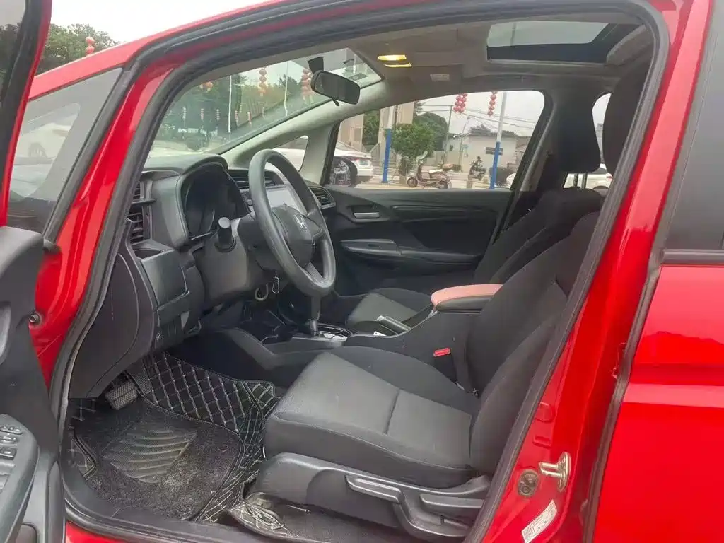 Honda Fit 2019 — фото 15
