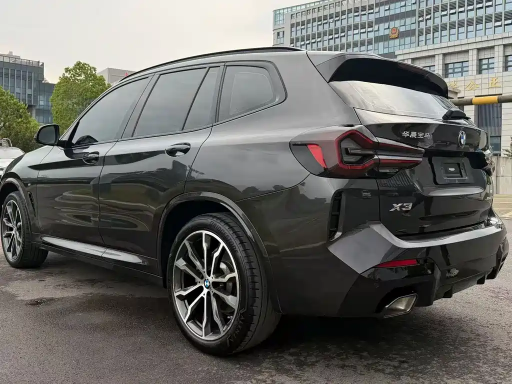 BMW X3 2022