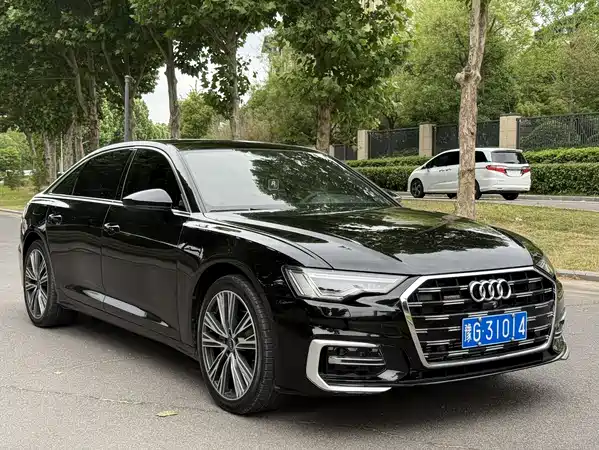 Audi A6L 2020