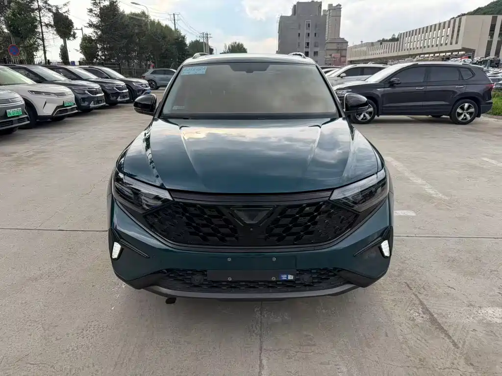 Jetta VS7 2023