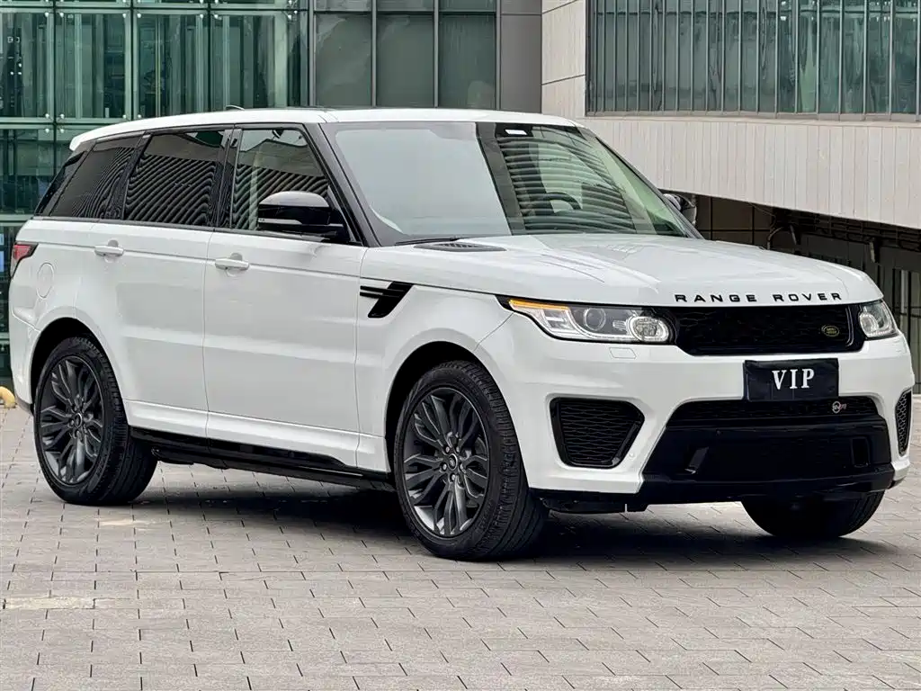 Land Rover Sport 2018 — фото 4
