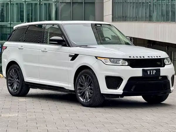 Land Rover Range Rover Sport 2018
