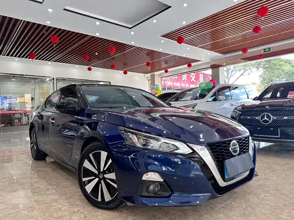 Nissan Teana 2019