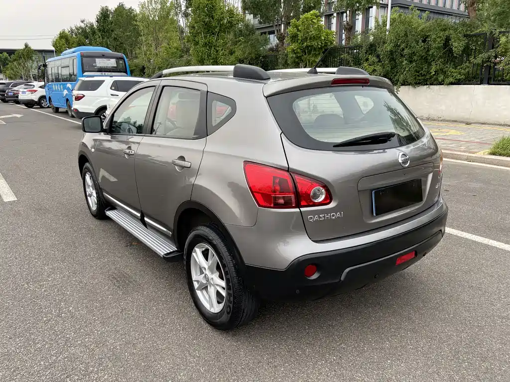 Nissan Qashqai 2013