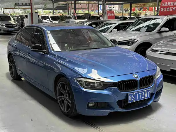 BMW 3 Series 2018