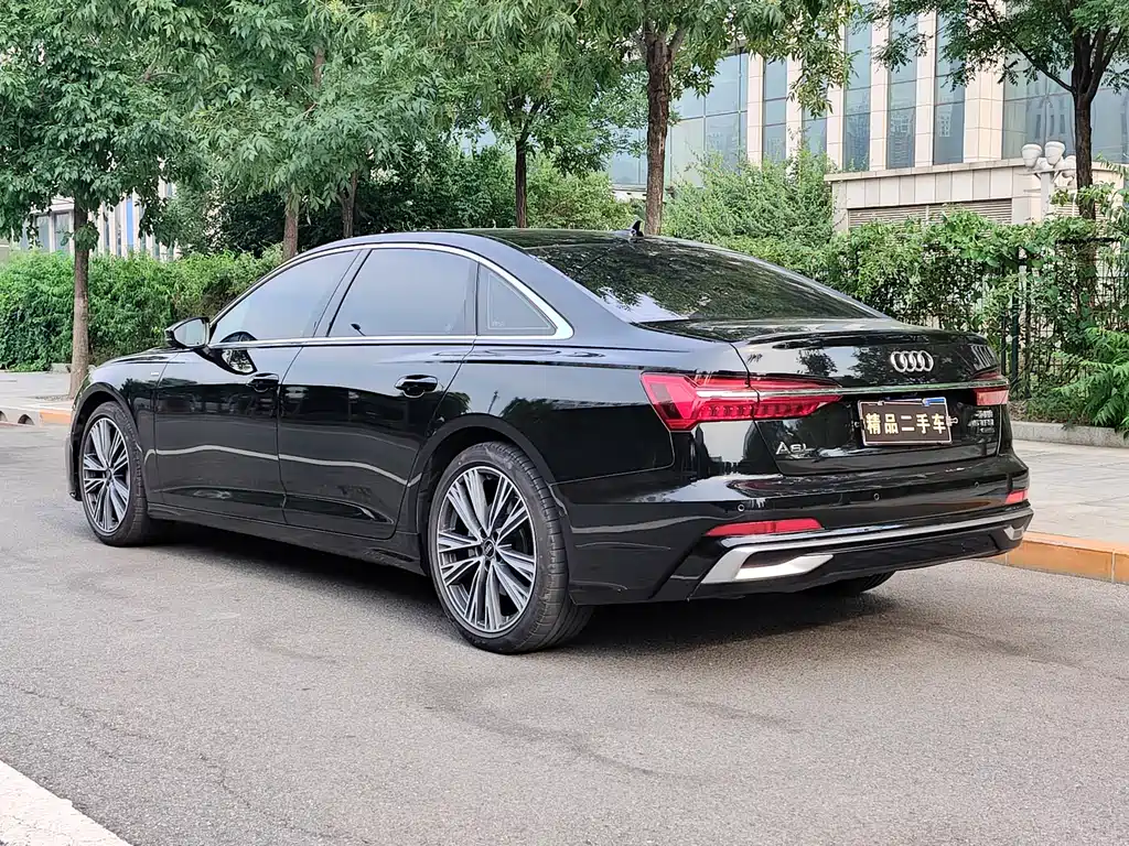 Audi A6L 2023 — фото 27
